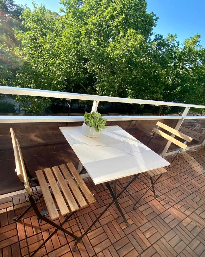 Luxury Paris La Vie En Rose Jacuzzi Terrasse Parking Apartment Exterior photo