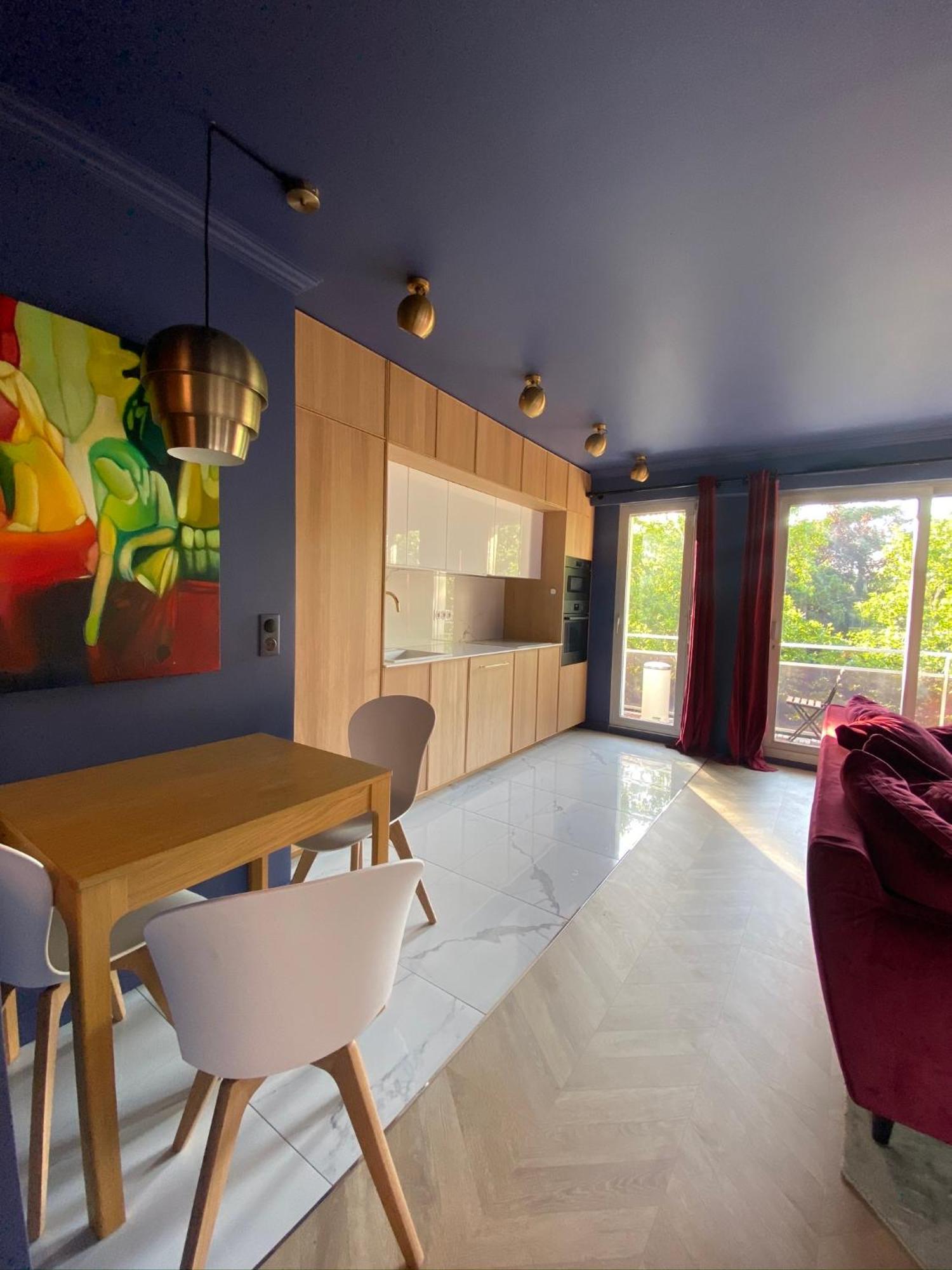 Luxury Paris La Vie En Rose Jacuzzi Terrasse Parking Apartment Exterior photo